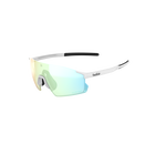 ICARUS, White Matte-Phantom Clear Green, hi-res